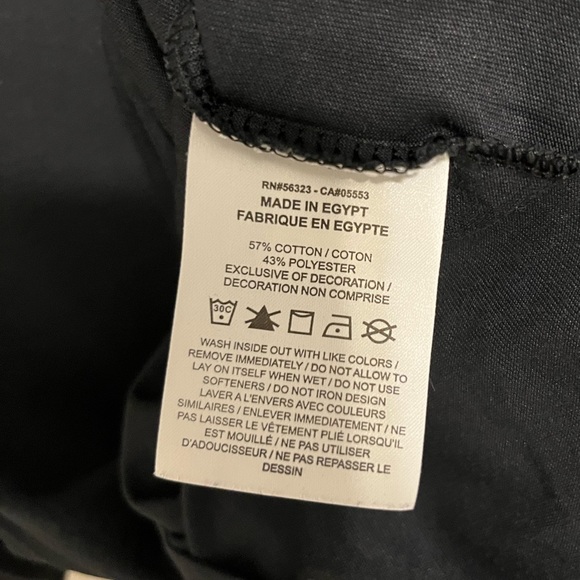 Nike Black Drifit - Picture 5 of 5